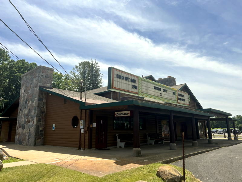 Pines Theatre - June 15 2024 Photo (newer photo)